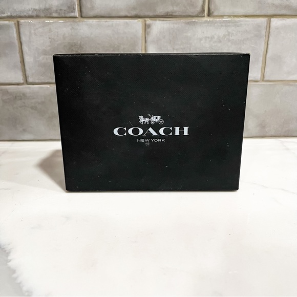 NWT Coach Snakeskin Tabby Wallet - Multi - Picture 7 of 7
